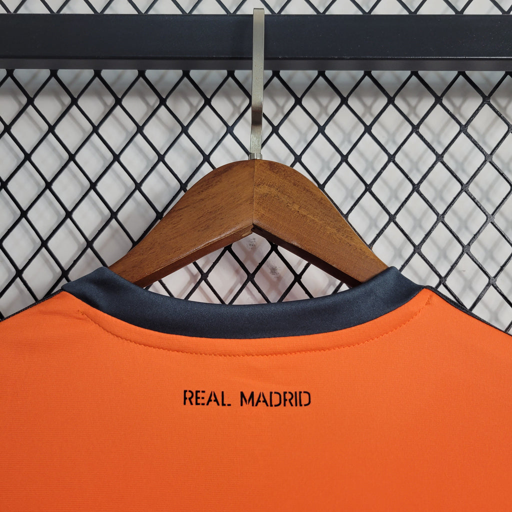 Real Madrid Maillot Foot Retro 2013 2014