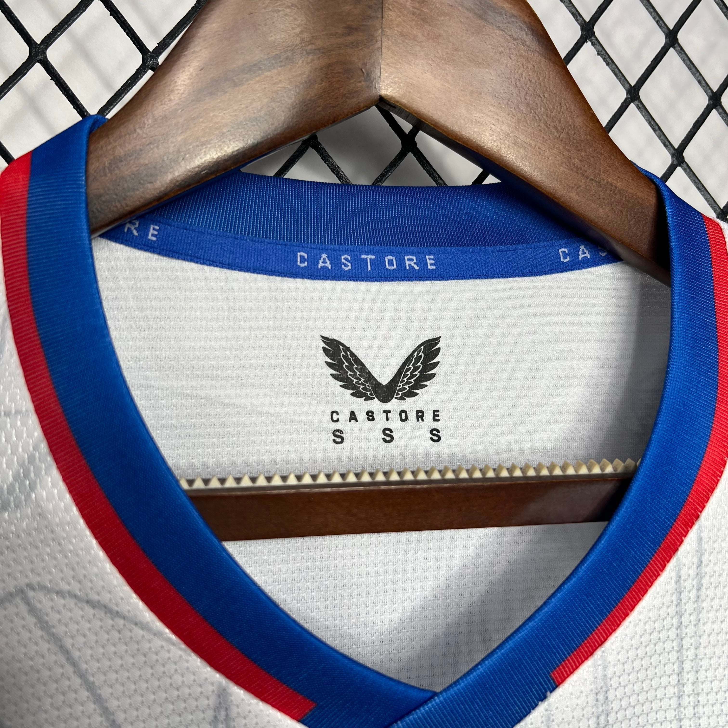 Maillot Rangers Extérieur 2024/2025