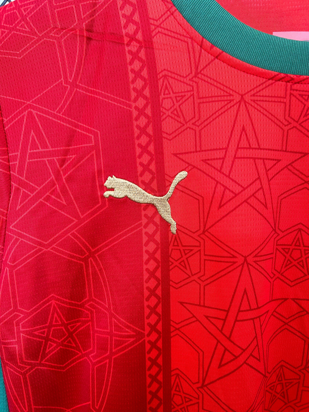 Maillot Maroc Domicile 2024/2025