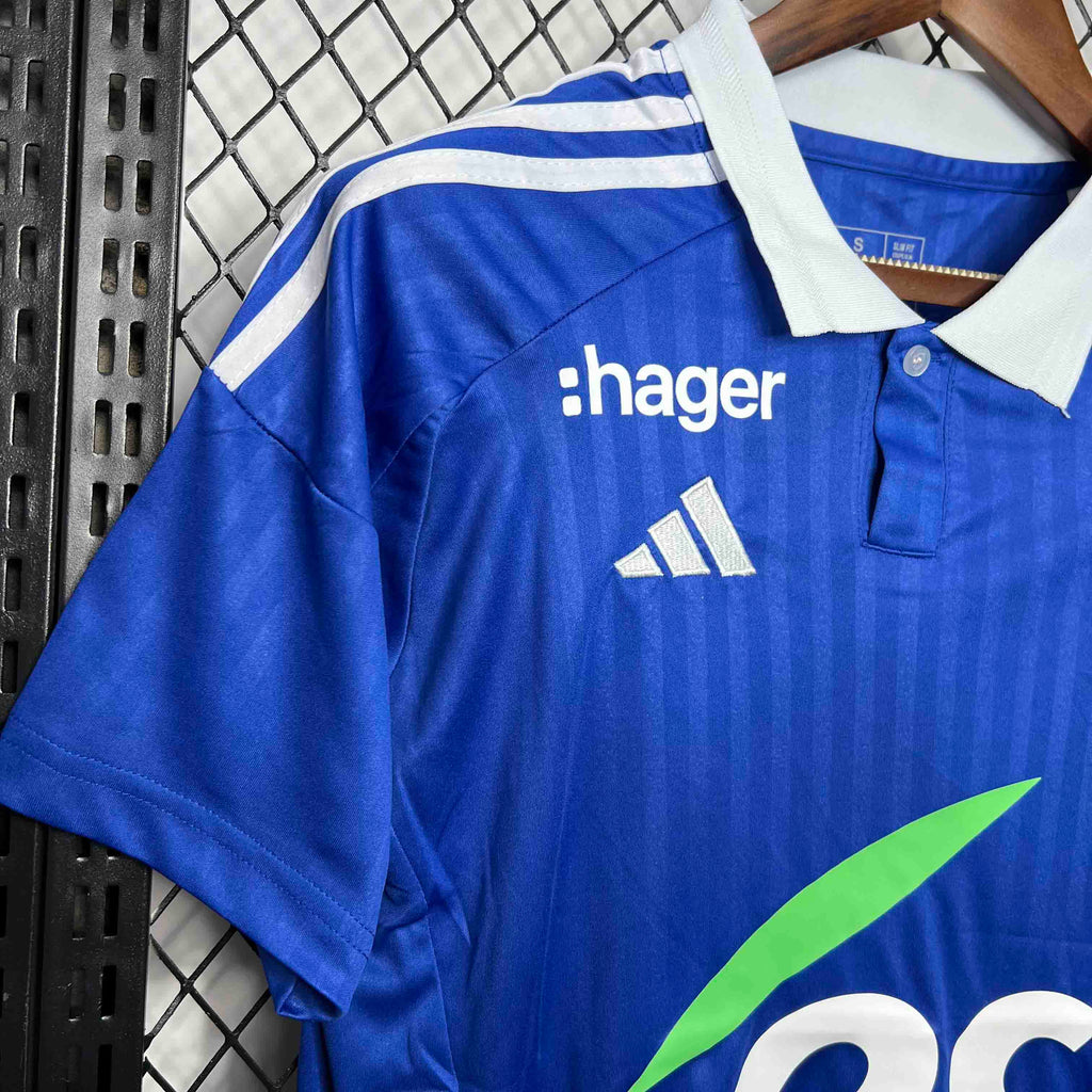 Maillot Strasbourg Domicile 24/25