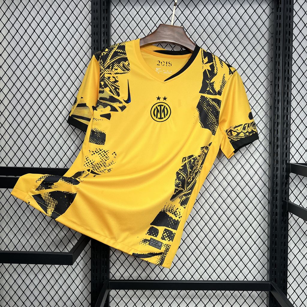 Troisième maillot Inter Milan 2024/25