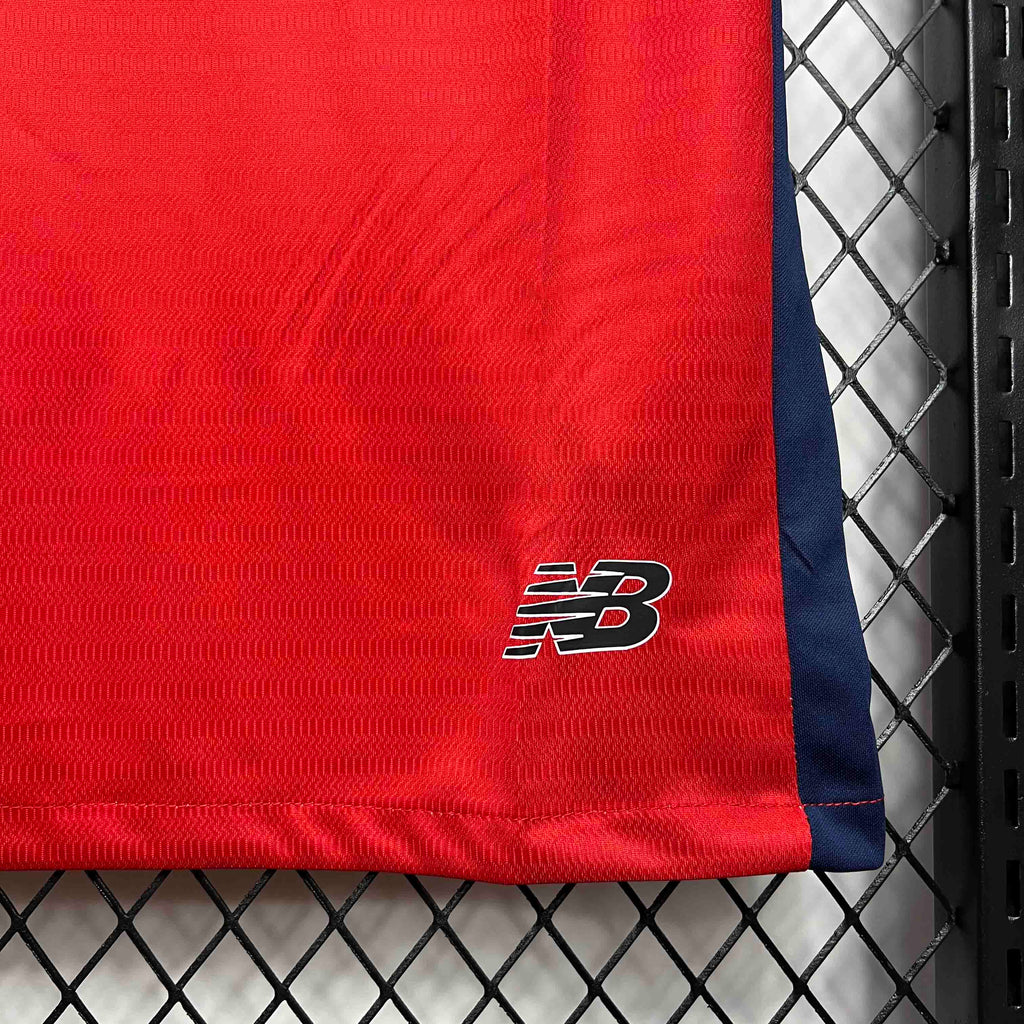 Lille maillot domicile 2024/25 LOSC