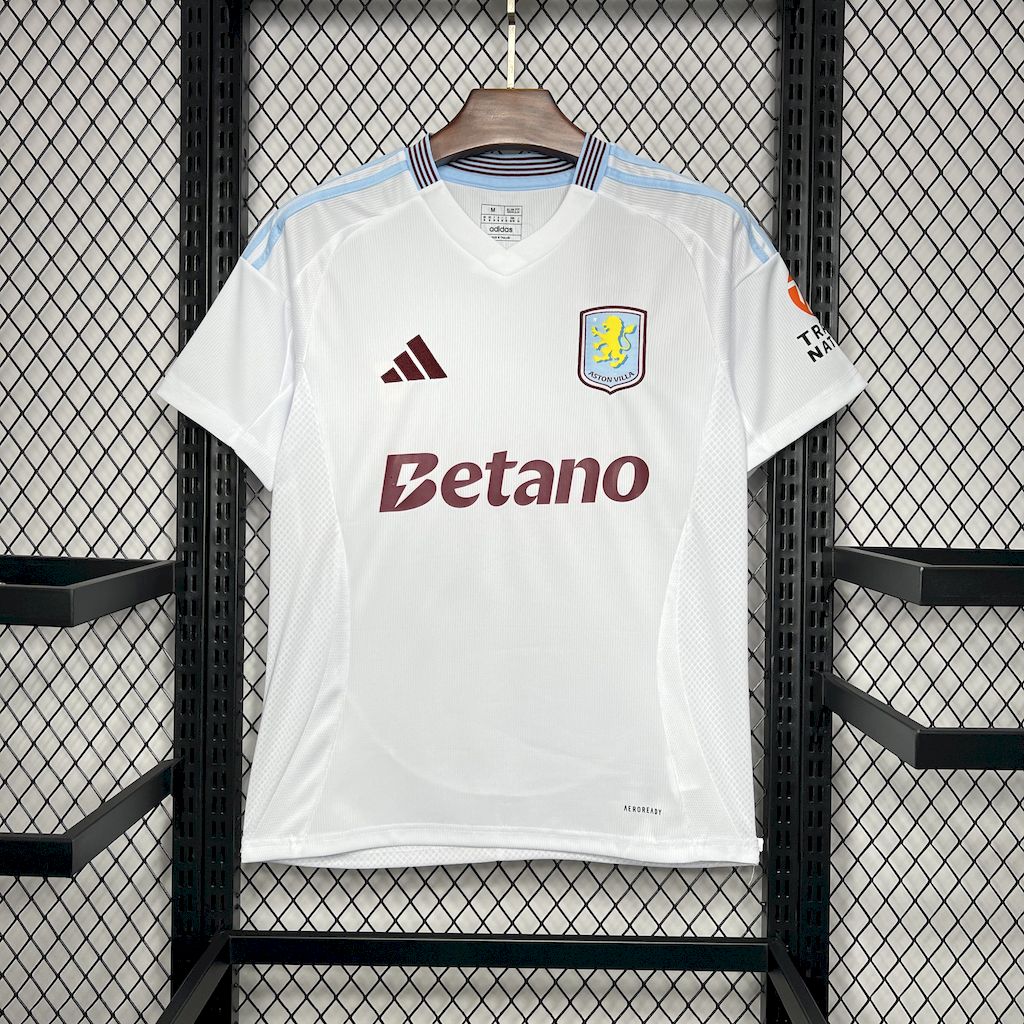 Aston Villa maillot Exterieur 2024 2025