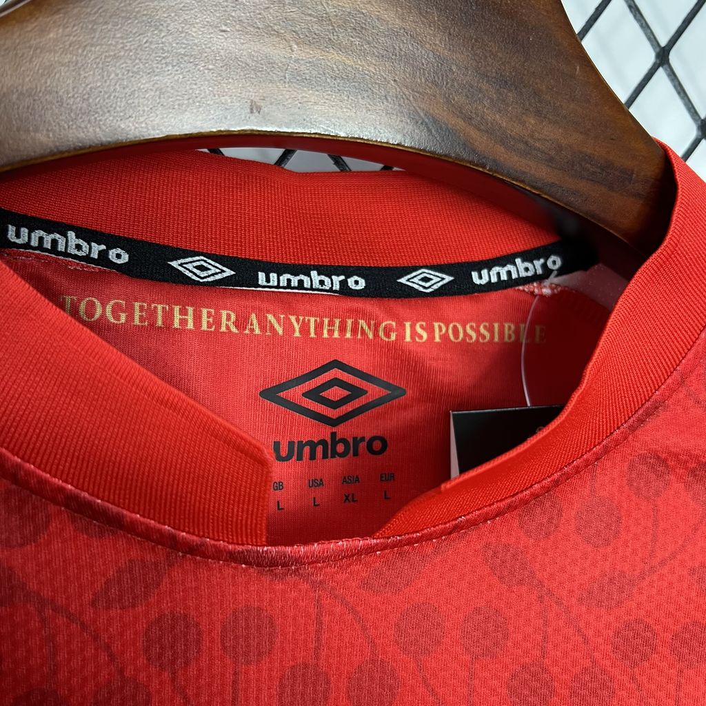 Bournemouth  Maillot 2024/25 Edition Spécial Rouge