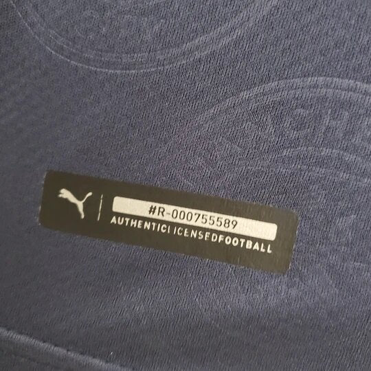 Manchester City Maillot Third 21/22