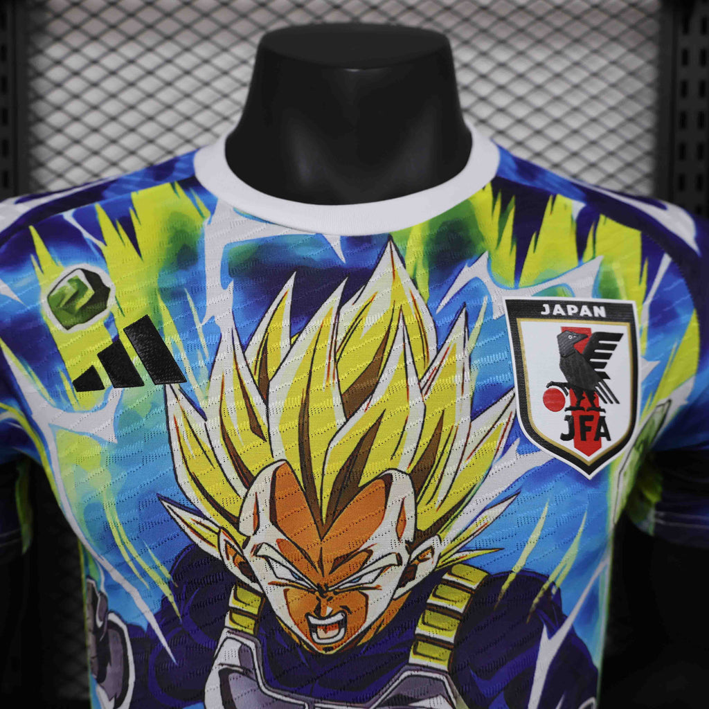 Maillot Japon X Vegeta  2024/2025