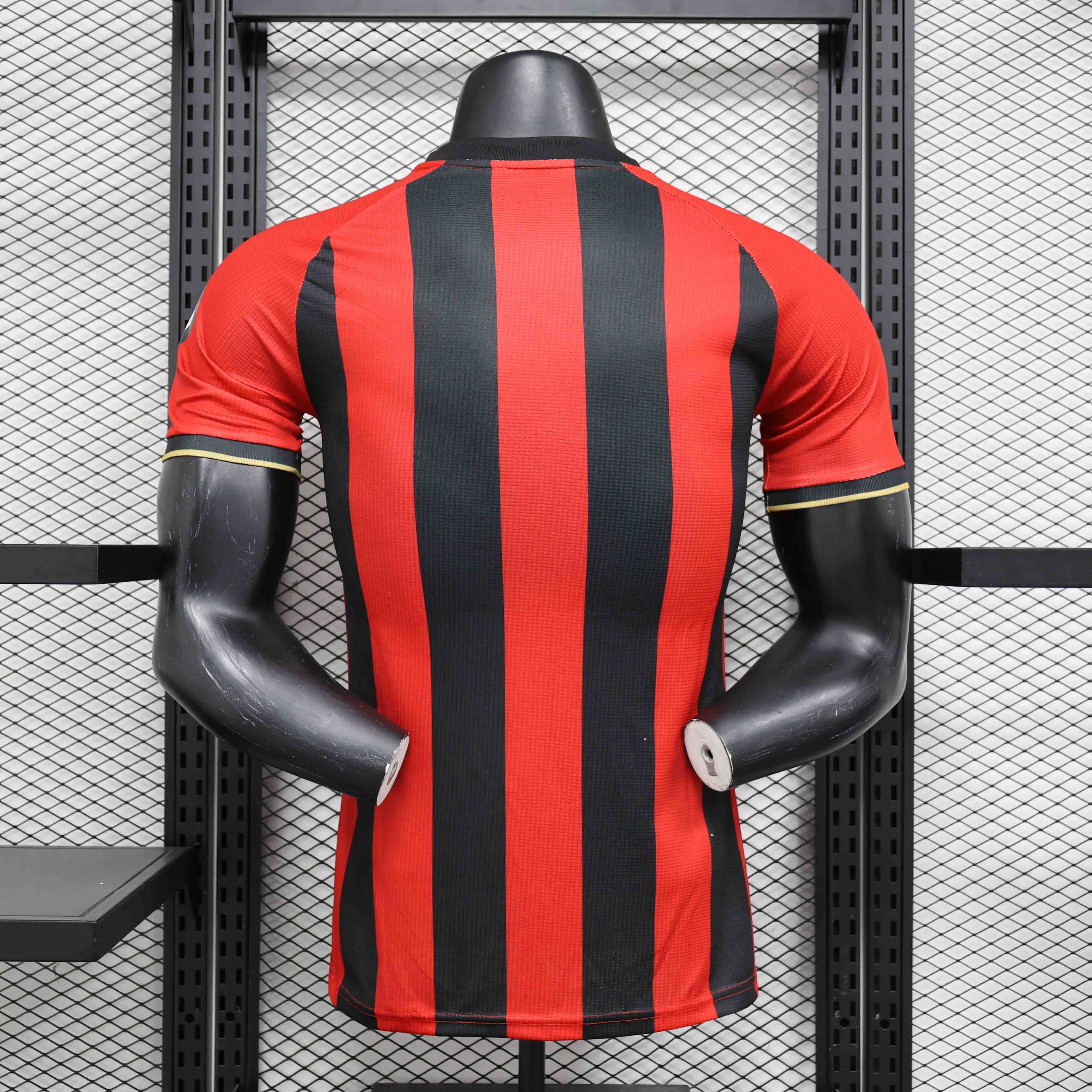 OGC Nice maillot domicile 2024/25