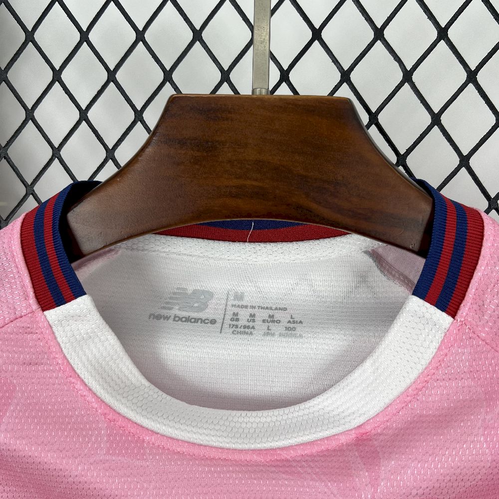 Maillot Bayer 04 Leverkusen 25/26 Extérieur