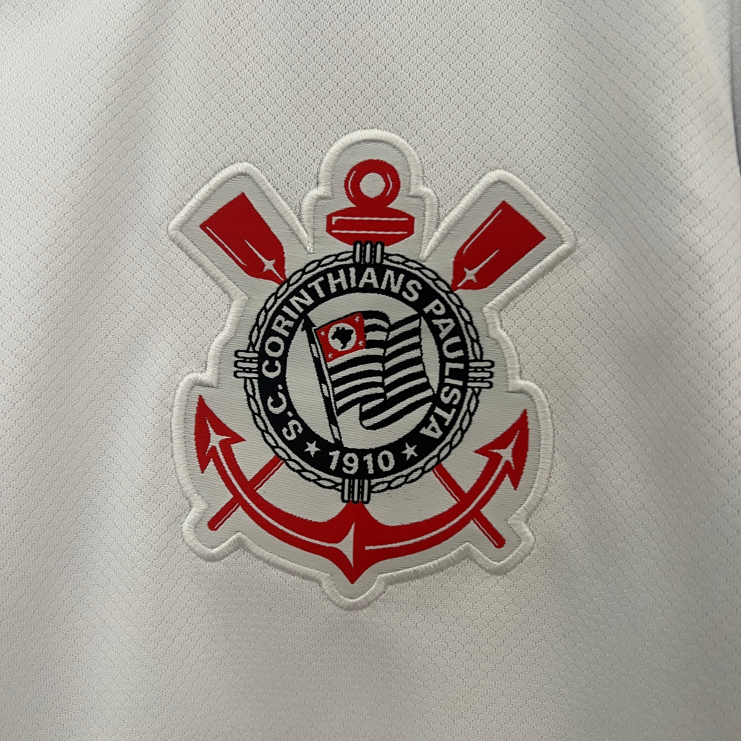 Maillot Corinthians Domicile 2024/2025