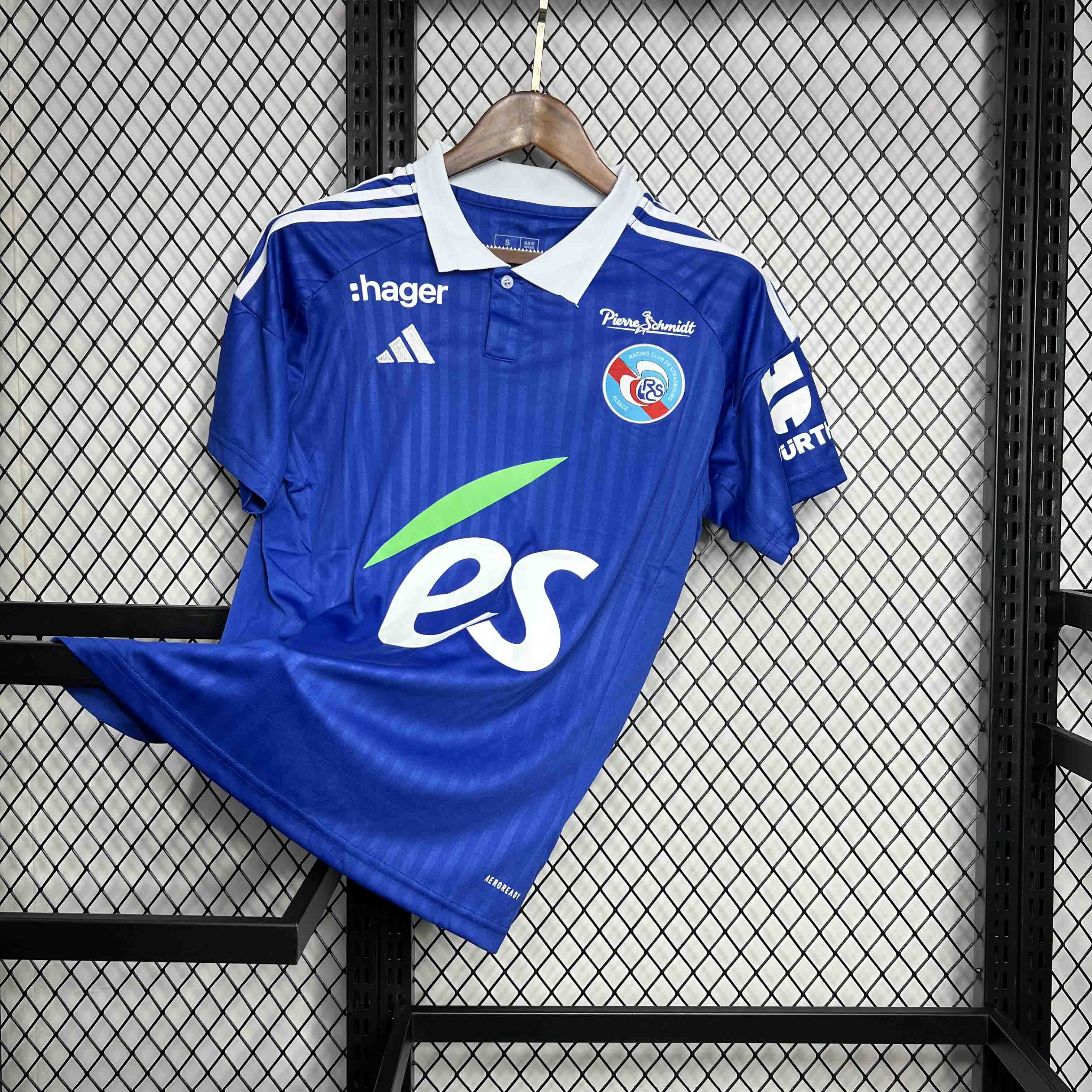 Maillot Strasbourg Domicile 24/25