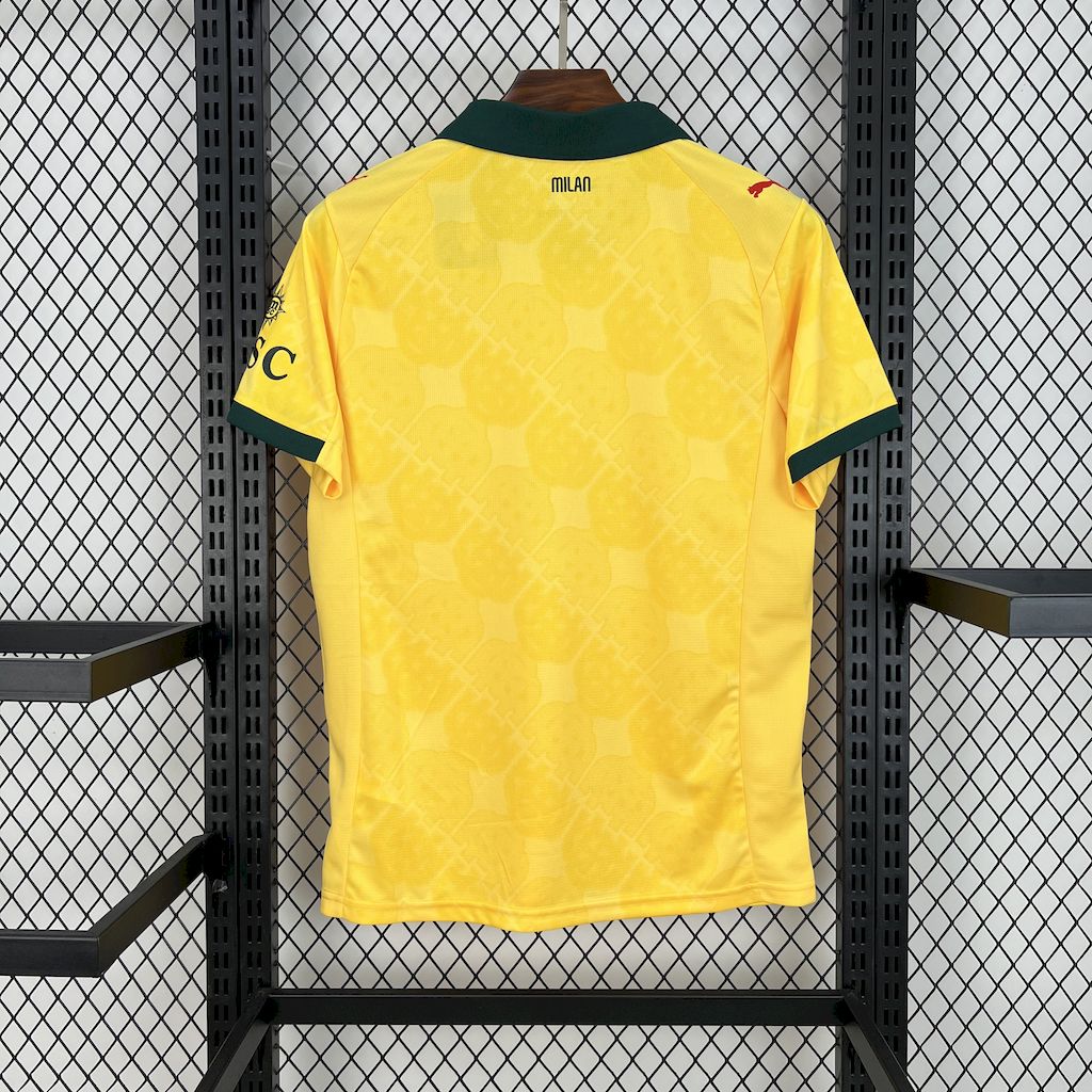 Maillot 25/26 AC Milan Third