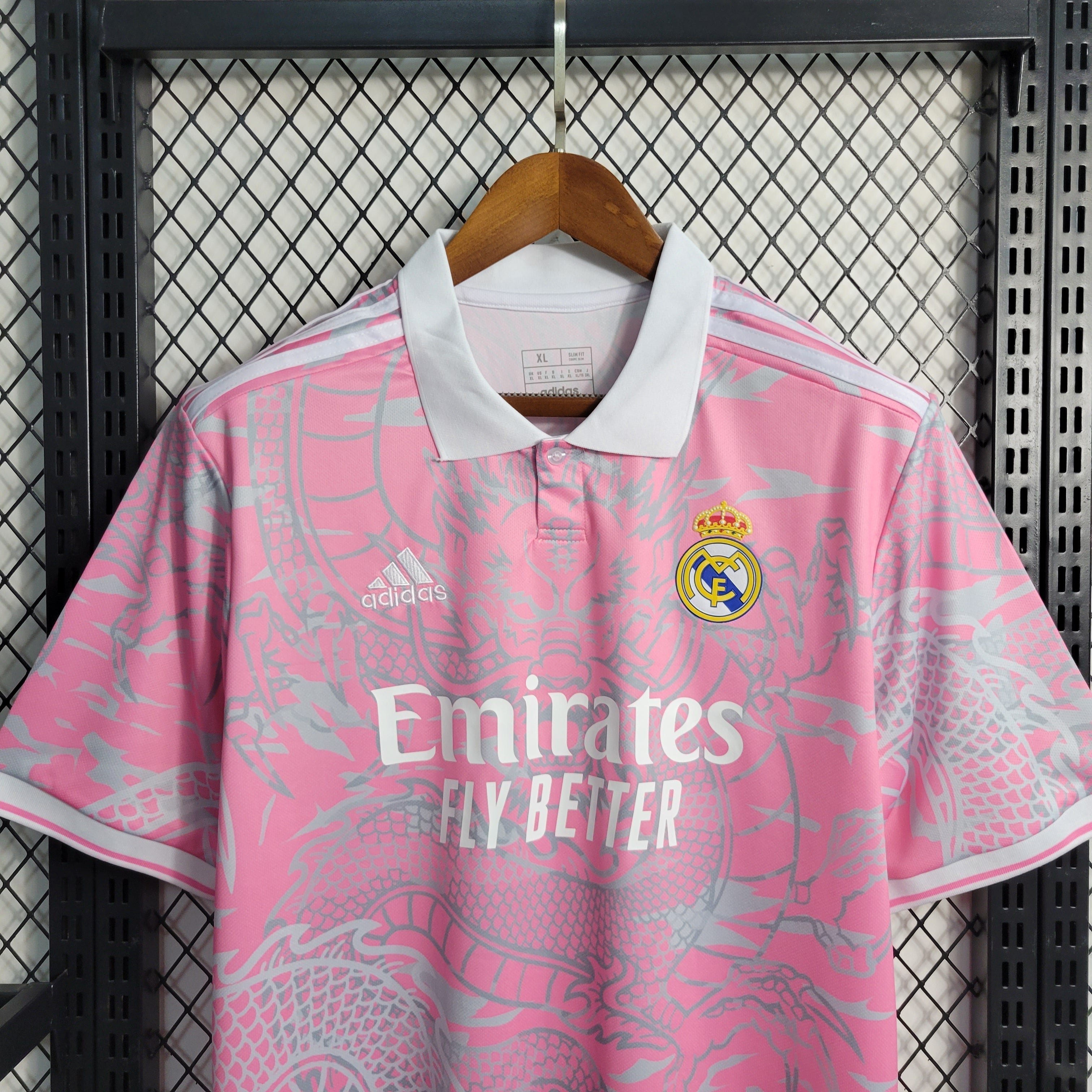 '-Real Madrid Maillot Concept