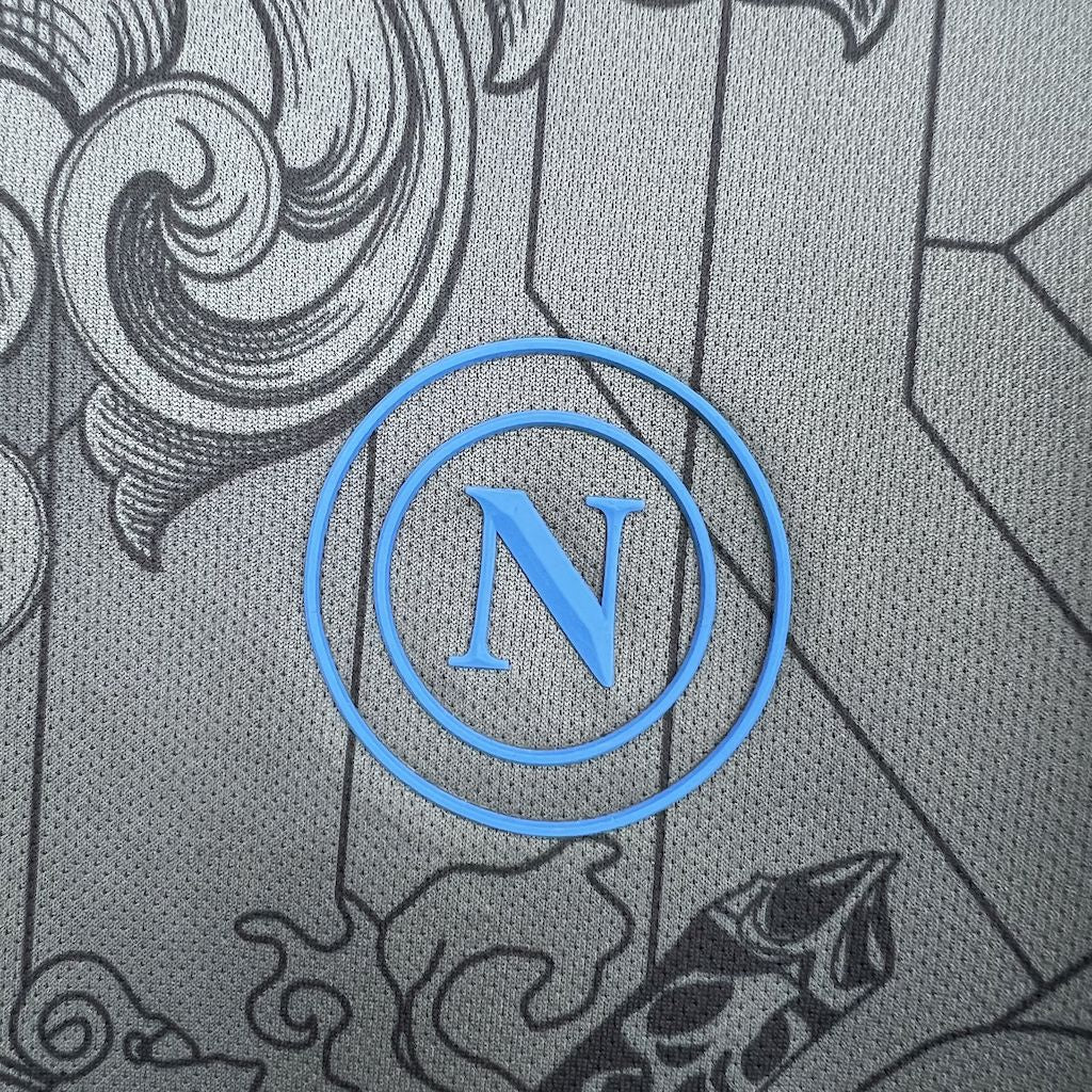Naples Maillot Third 2024/25