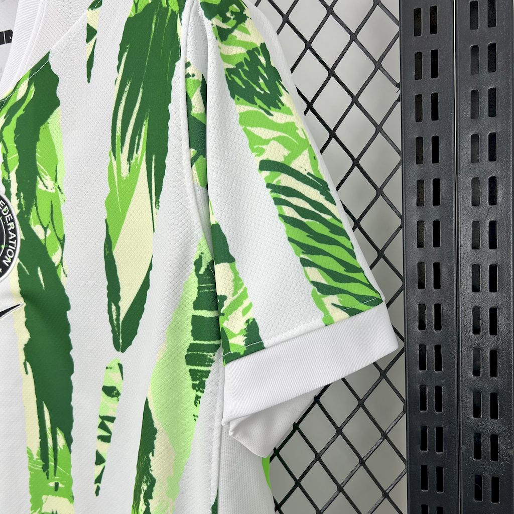 Maillot Nigeria 25/26 domicile