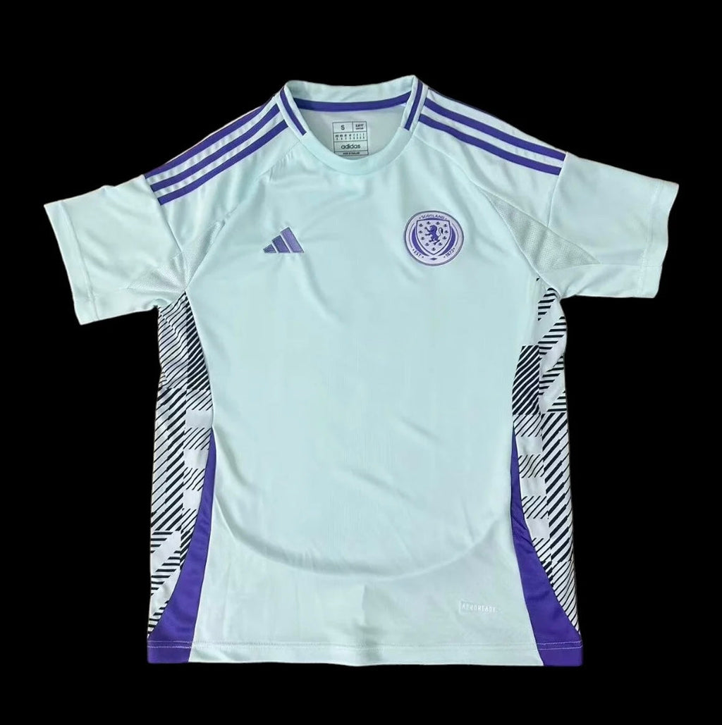 Maillot Ecosse 2024/2025 Extérieur