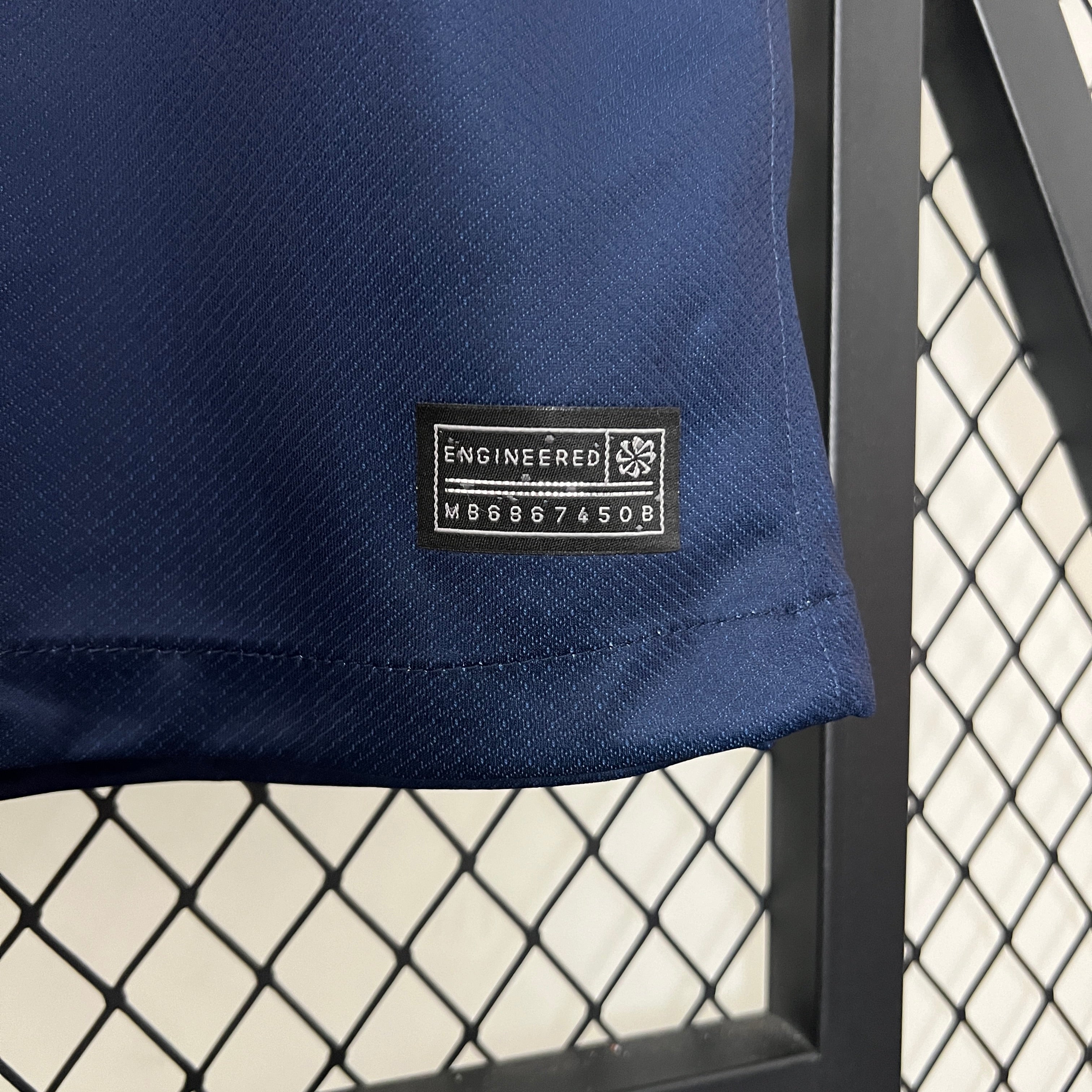 2024/2025 Paris Saint-Germain Maillot Domicile