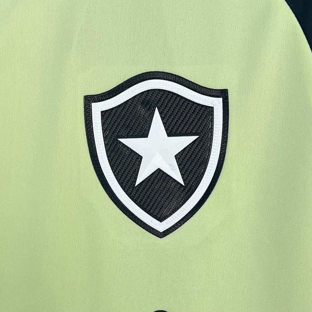 Maillot  25/26 Kit d'entraînement vert Botafogo
