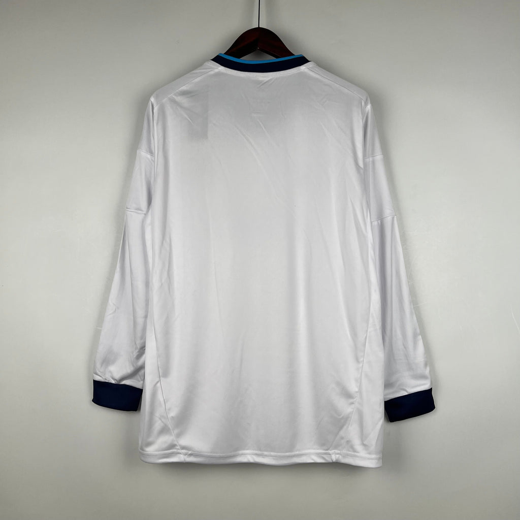 Real Madrid maillot 2012 2013 manches longues retro