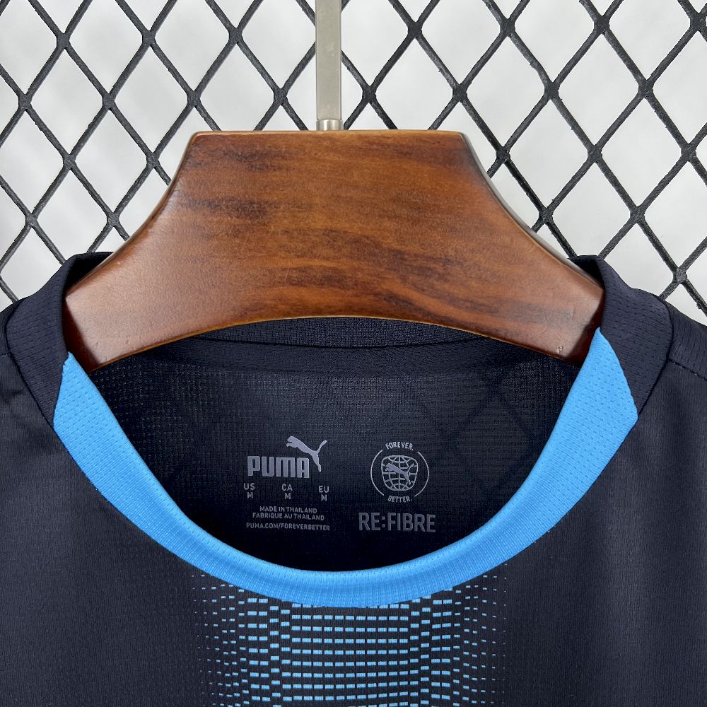 Maillot Olympique de Marseille Extérieur 25/26