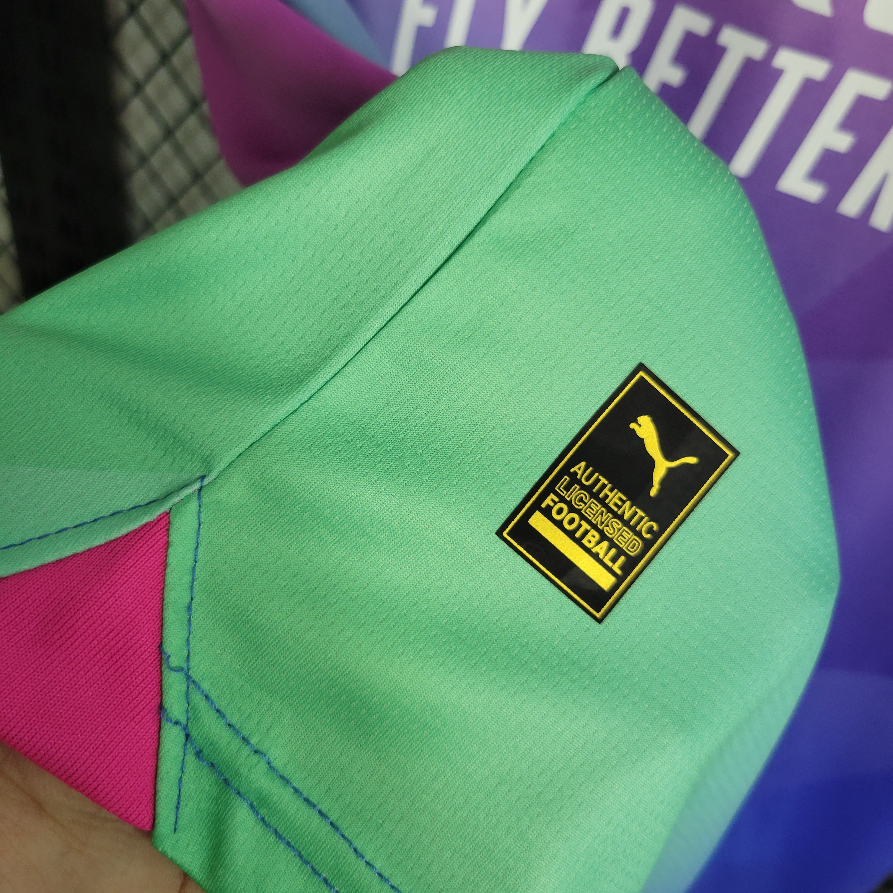 '-AC Milan maillot 2023 2024 third