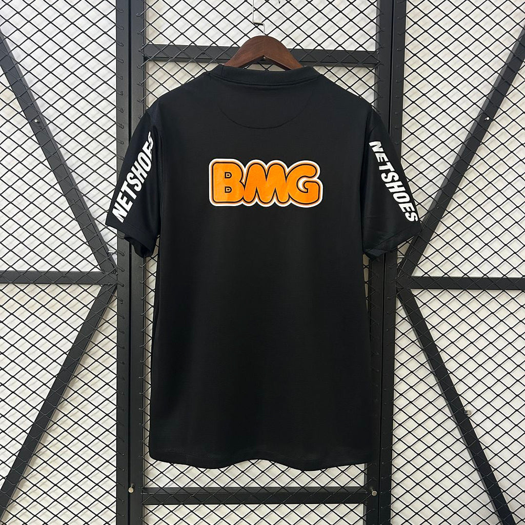 Santos Maillot Retro Black 2012/13