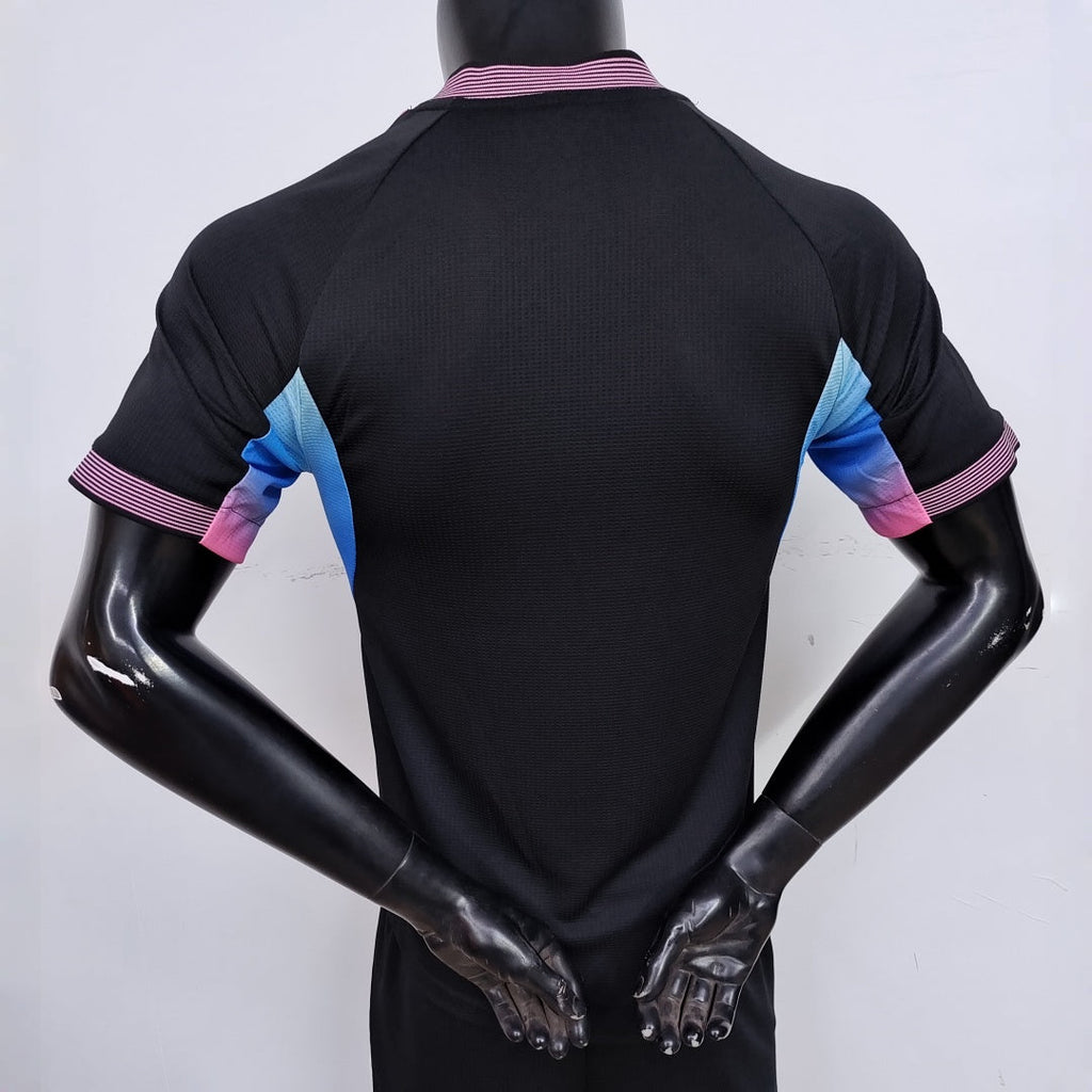 Algerie maillot 2024/2025 Concept Noir