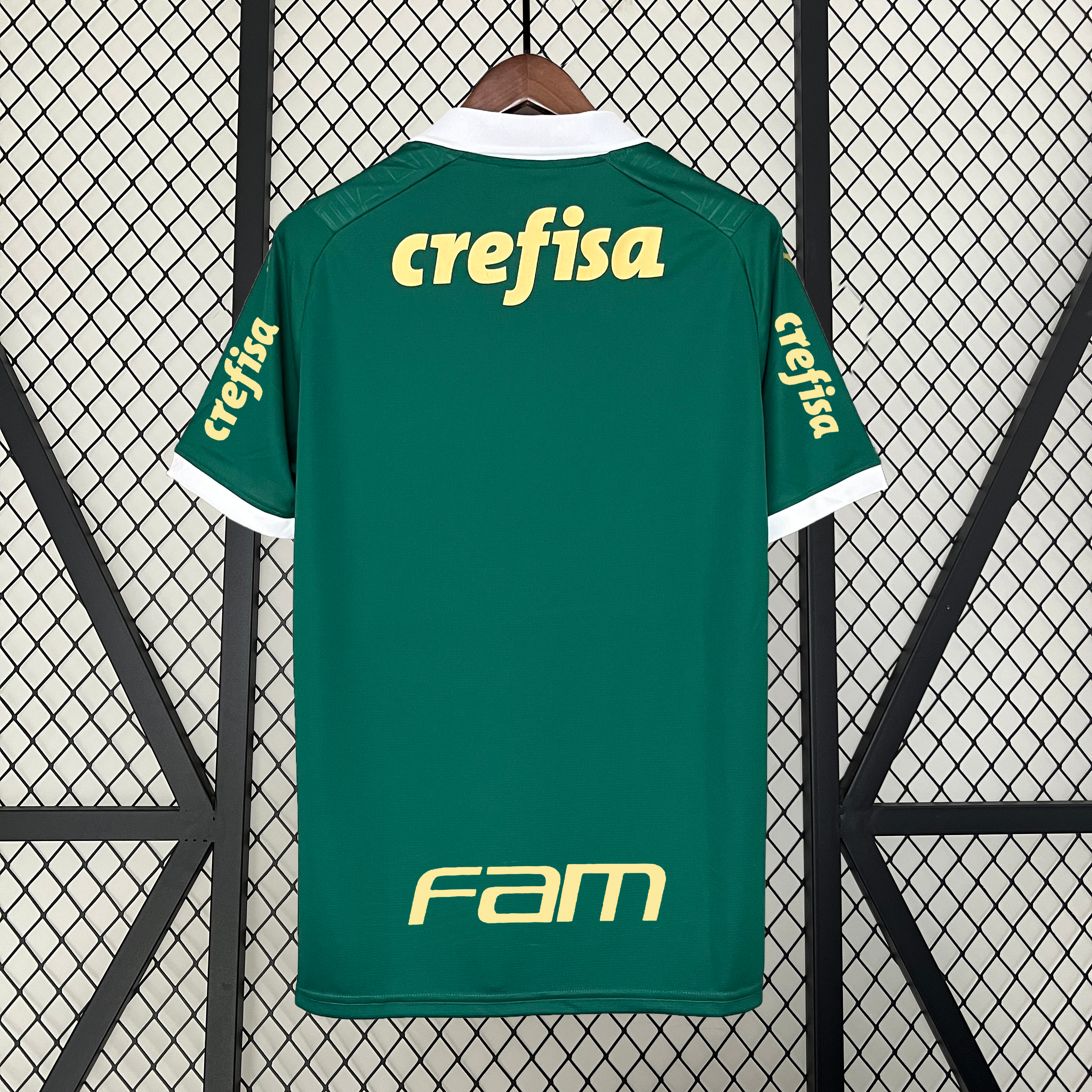Maillot Palmeiras 2024/2025 Domicile