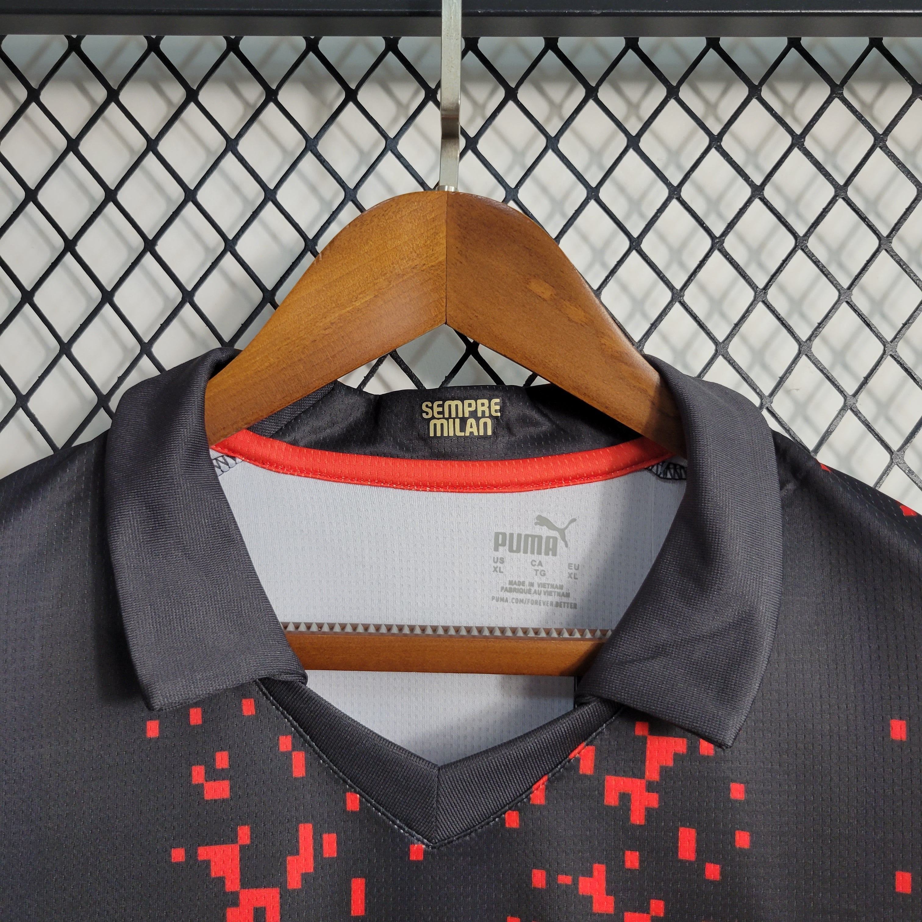 Maillot AC Milan 2023/2024 Édition Spéciale