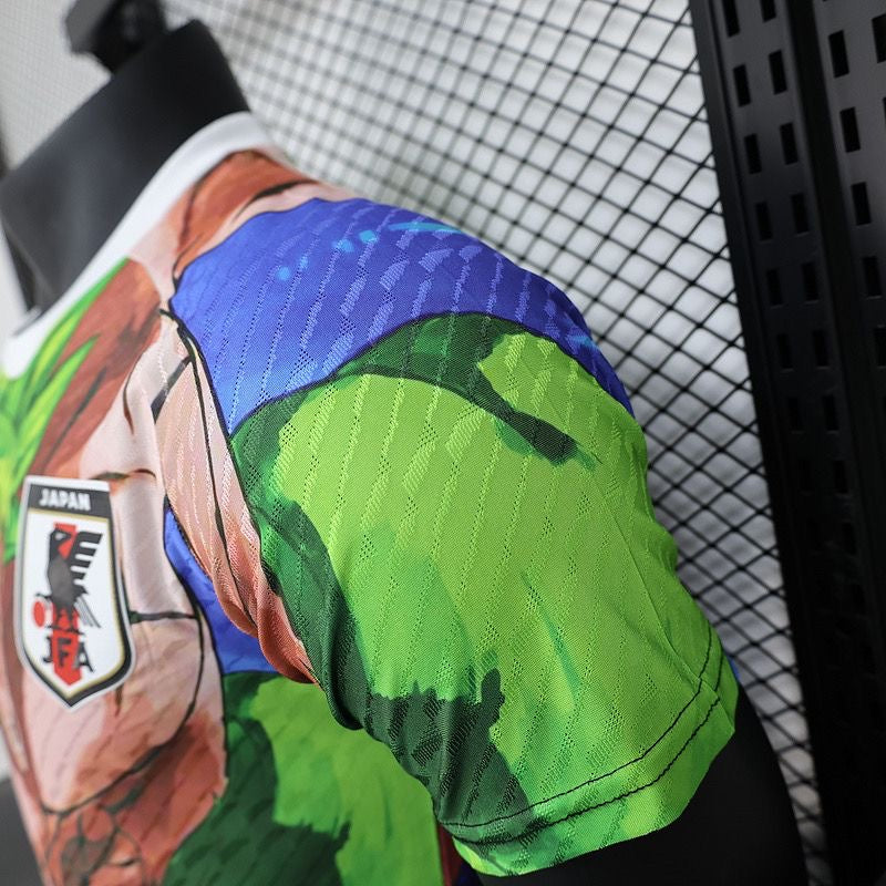 Maillot Japon X Broli 2024/2025