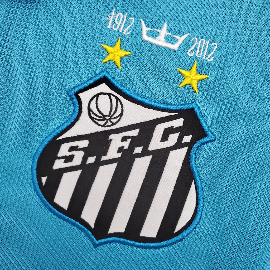Santos Maillot Retro 2012/2013