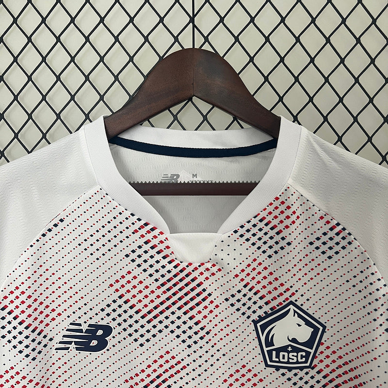 Lille maillot extérieur 2024/25 LOSC