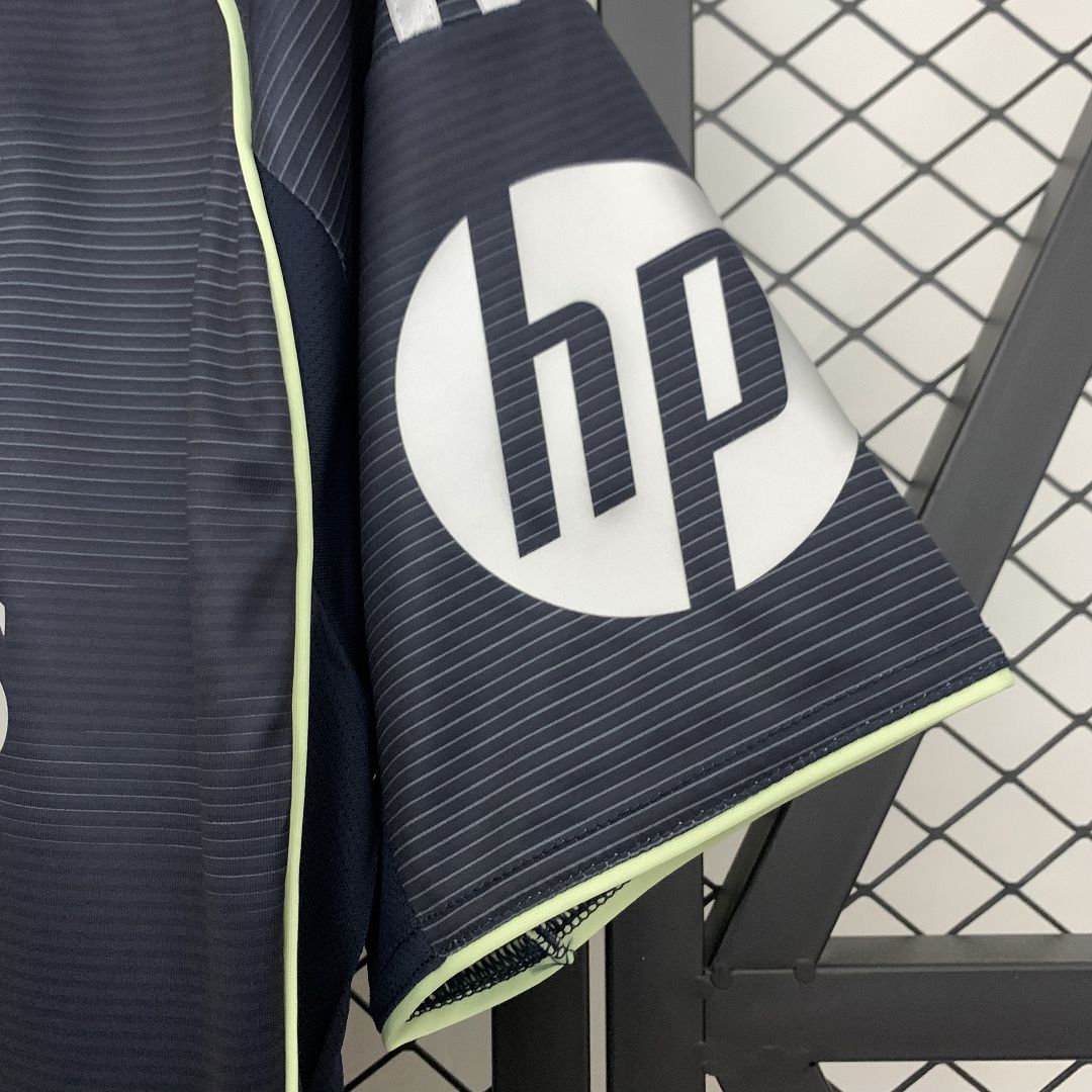 Maillot Real Madrid Extérieur 25/26