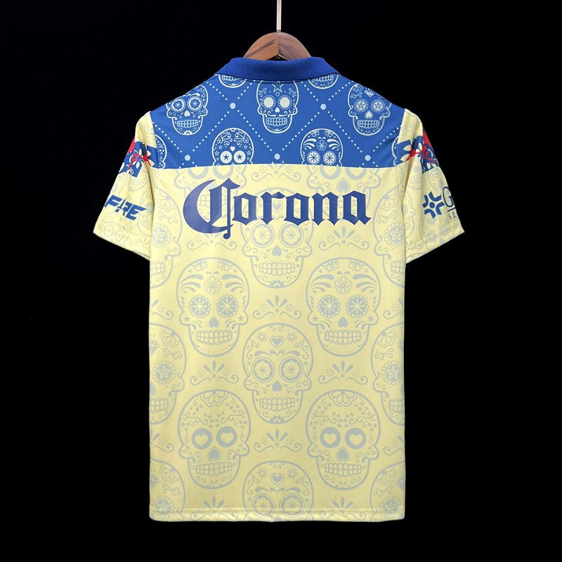 Club America maillot foot Halloween edition 2023 2024