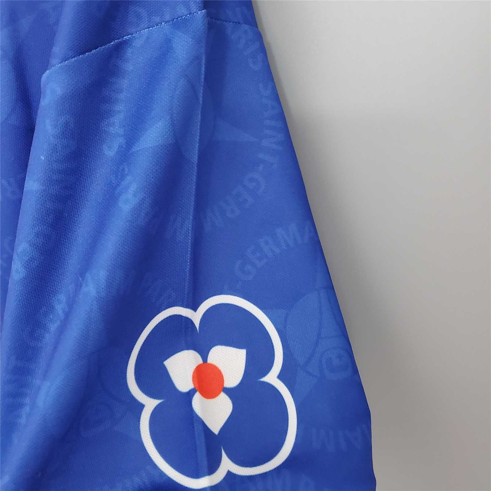 Retro Paris Saint-Germain 1995-1996