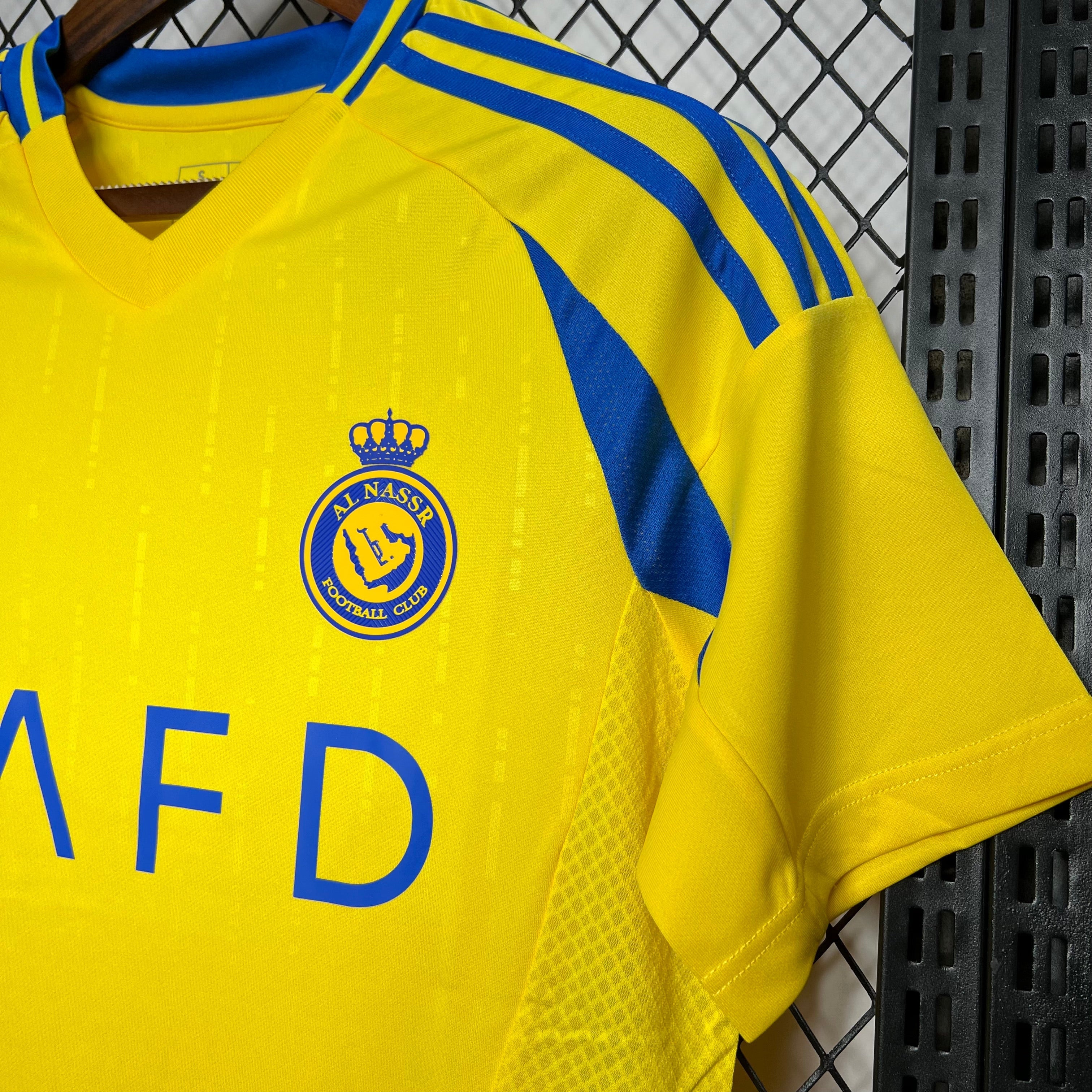 Maillot Al Nassr Domicile 2024/2025
