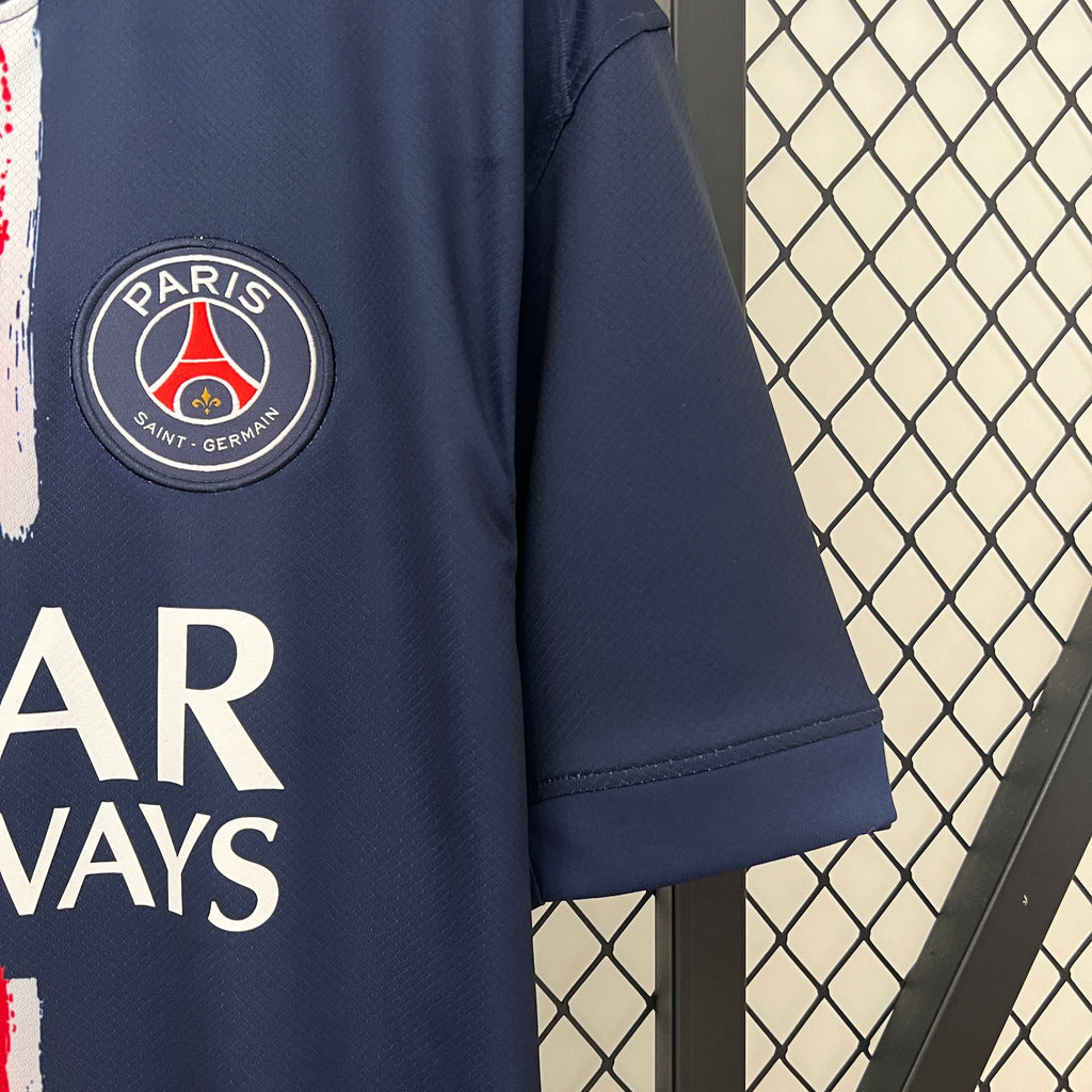 2024/2025 Paris Saint-Germain Maillot Domicile
