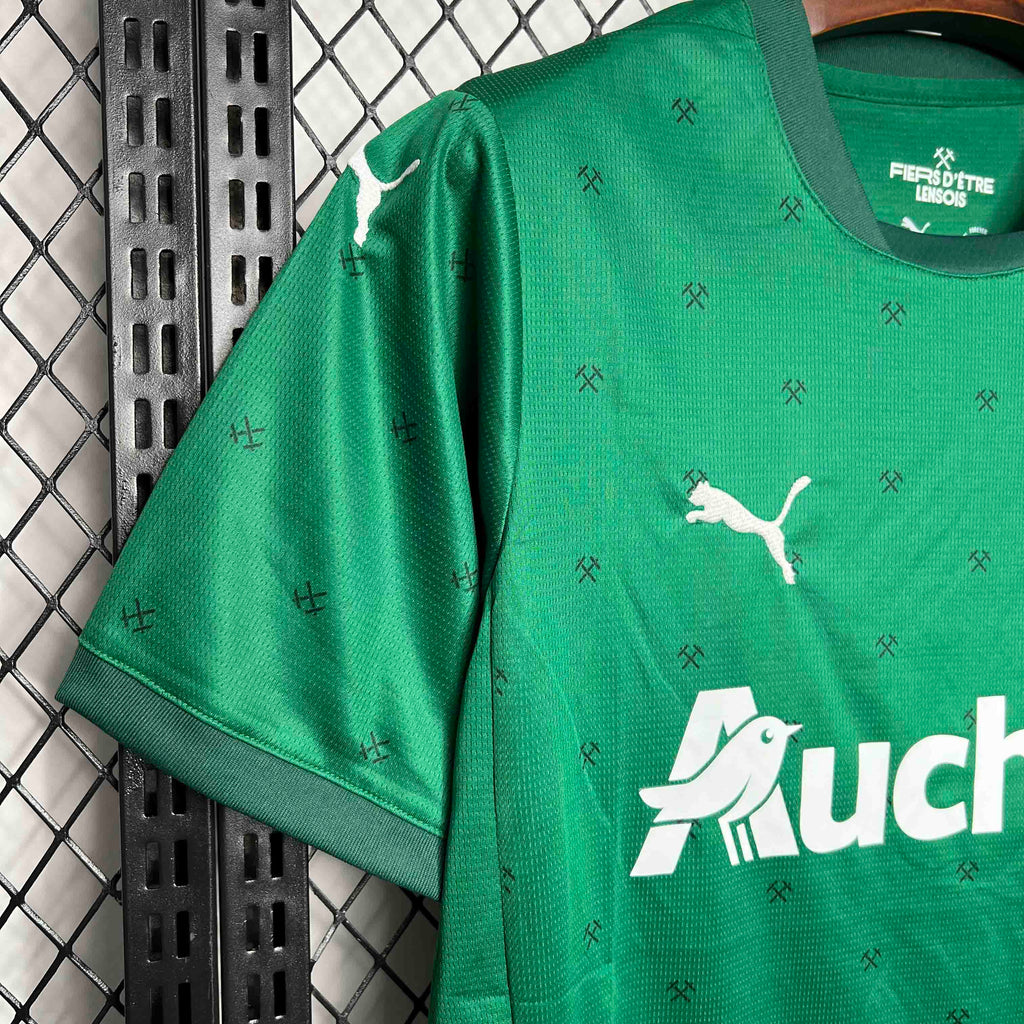 Lens maillot exterieur 2024/25