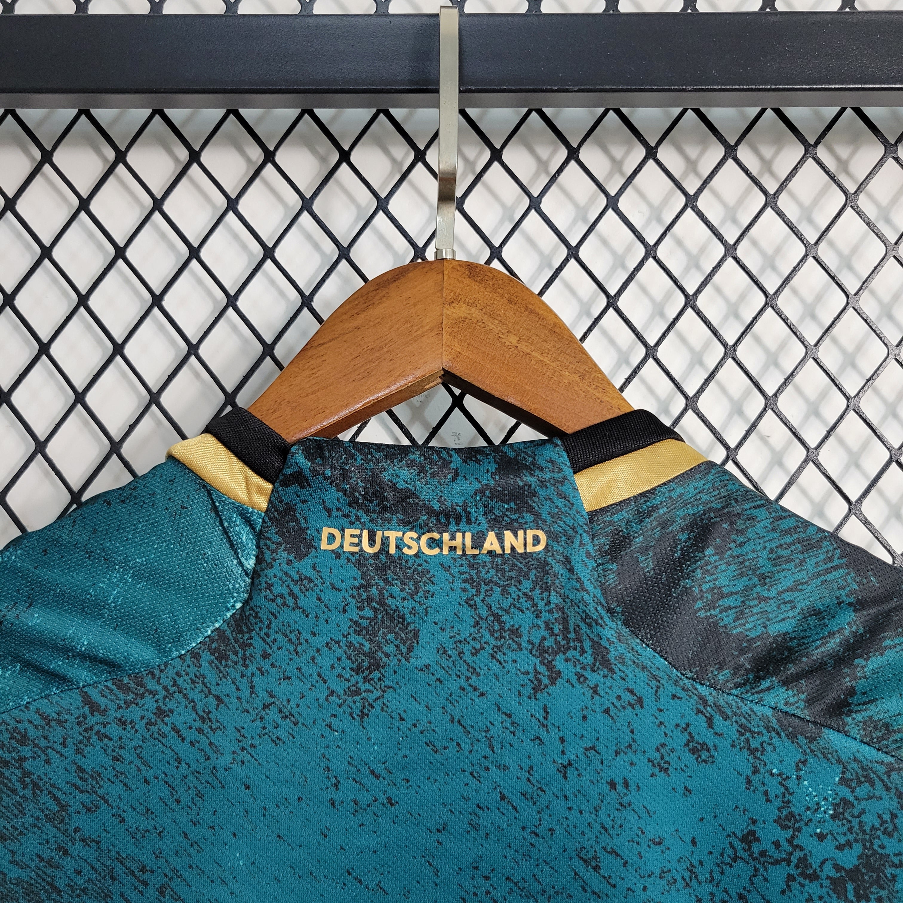 '-Allemagne Maillot Coupe du monde féminine 2023 2024