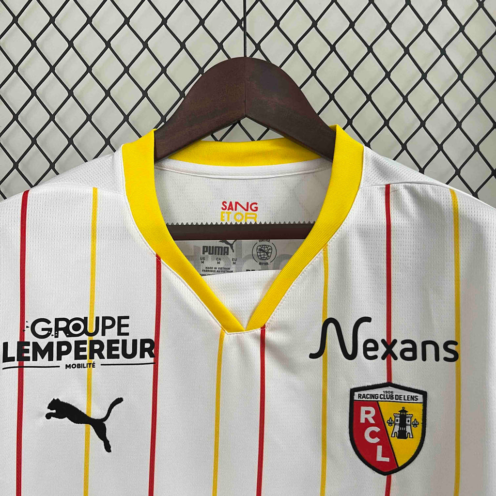 Lens maillot Third 2024/25