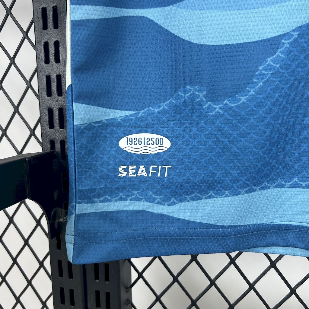 Maillot Naples Fourth 25/26