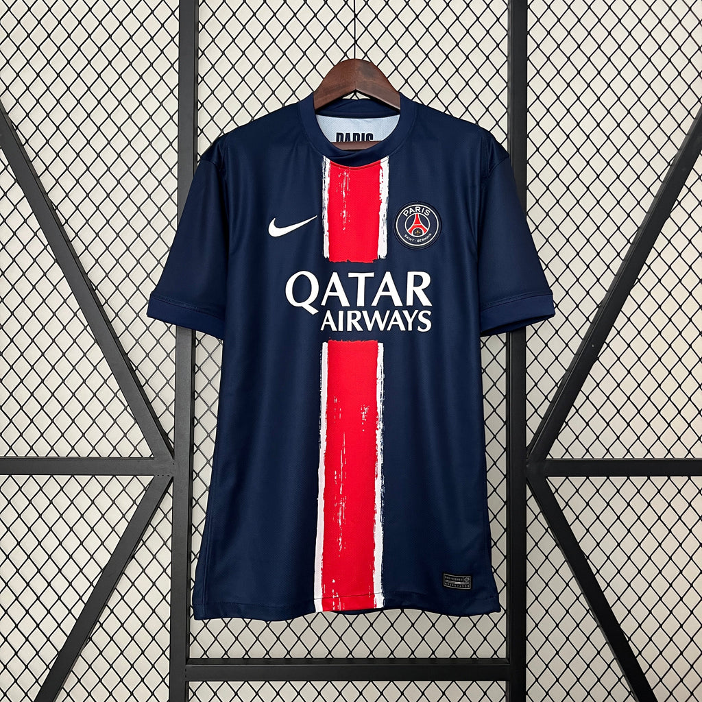 2024/2025 Paris Saint-Germain Maillot Domicile