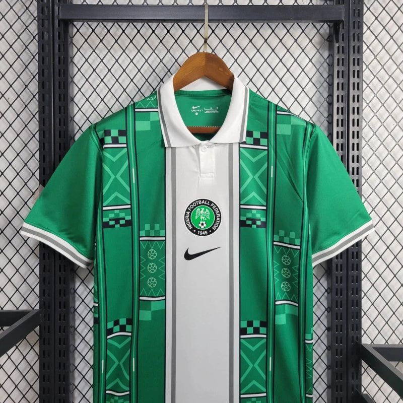 Maillot Nigeria 2024/2025 Domicile