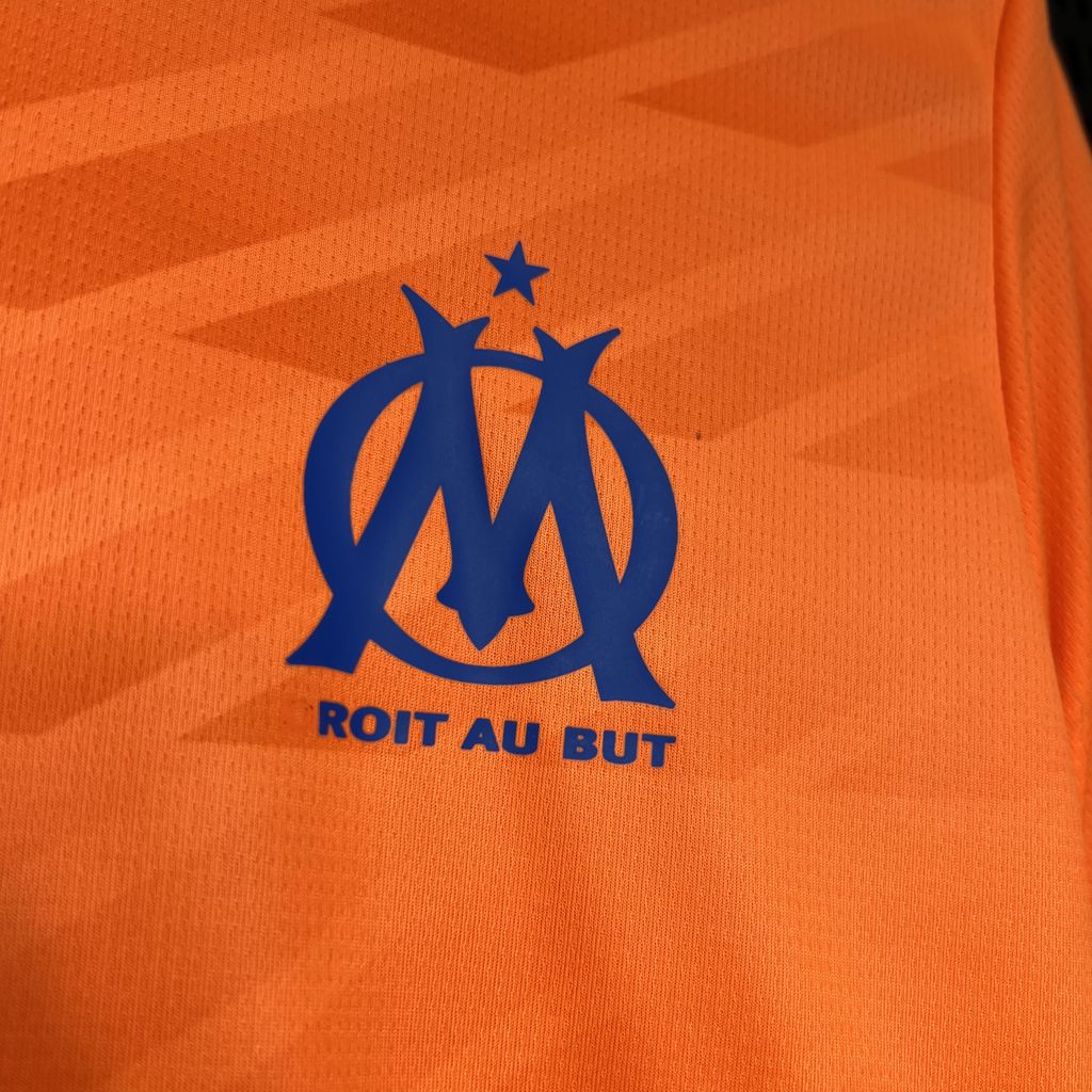 Maillot Marseille/OM Third 2024/2025