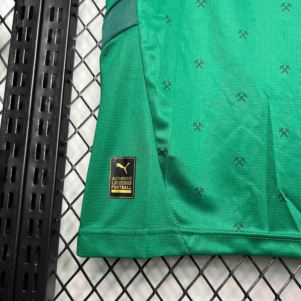 Lens maillot exterieur 2024/25