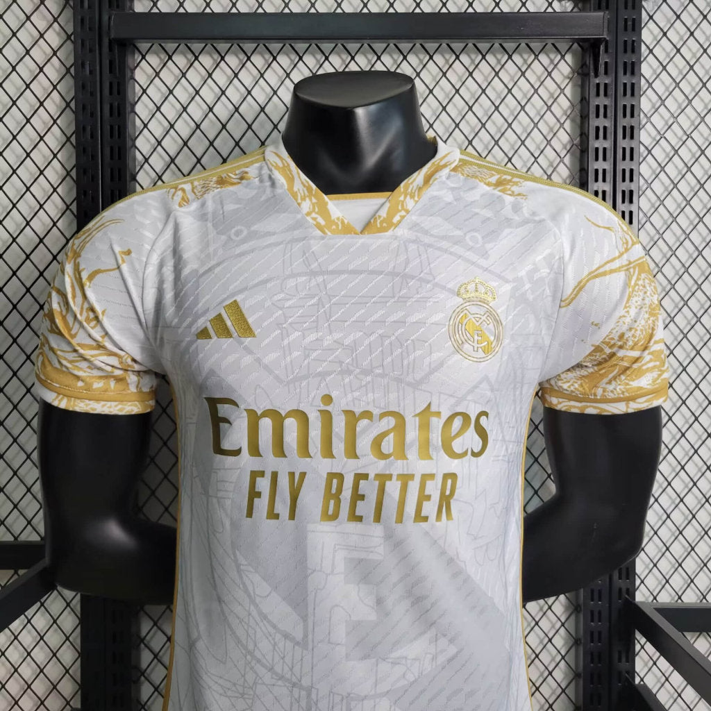 Maillot Foot concept Real Madrid 2023 2024