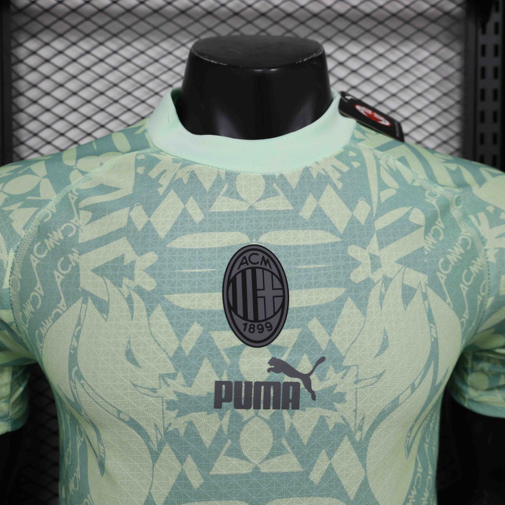 2024/2025 Maillot AC Milan Edition Spécial Vert