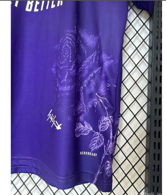 '-Maillot Real Madrid Fourth Y-3