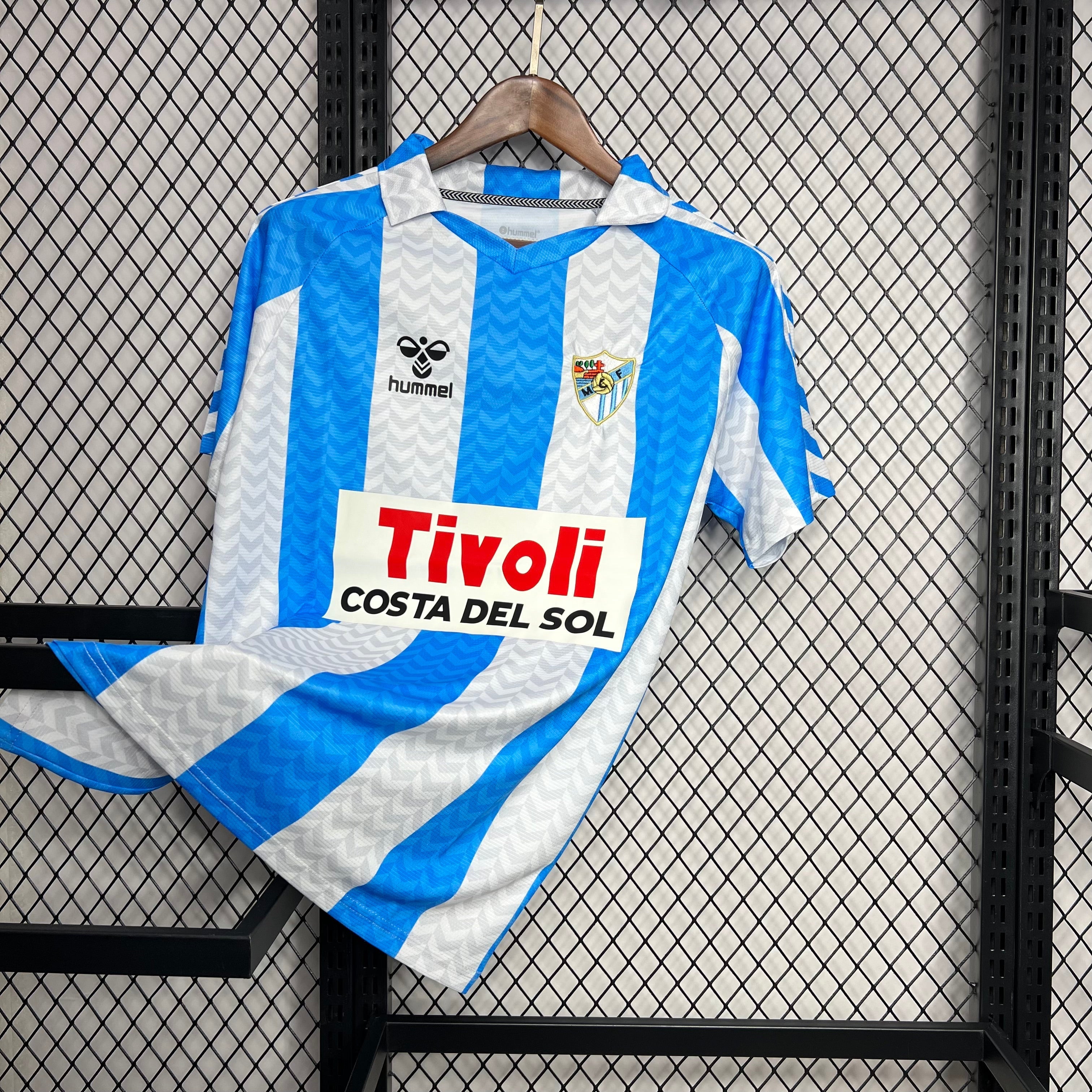 Maillot Malaga Édition Commémorative 2024/2025