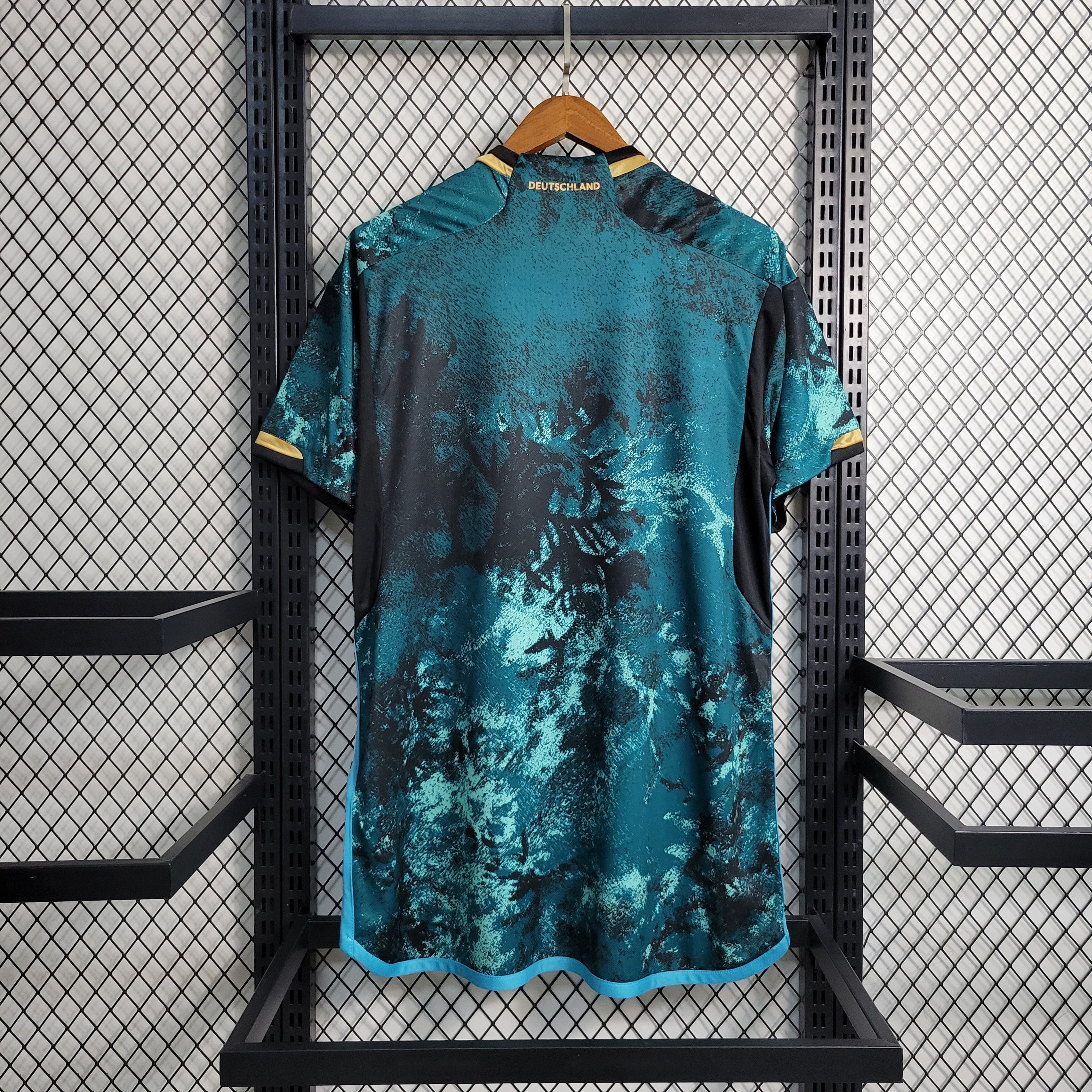 '-Allemagne Maillot Coupe du monde féminine 2023 2024