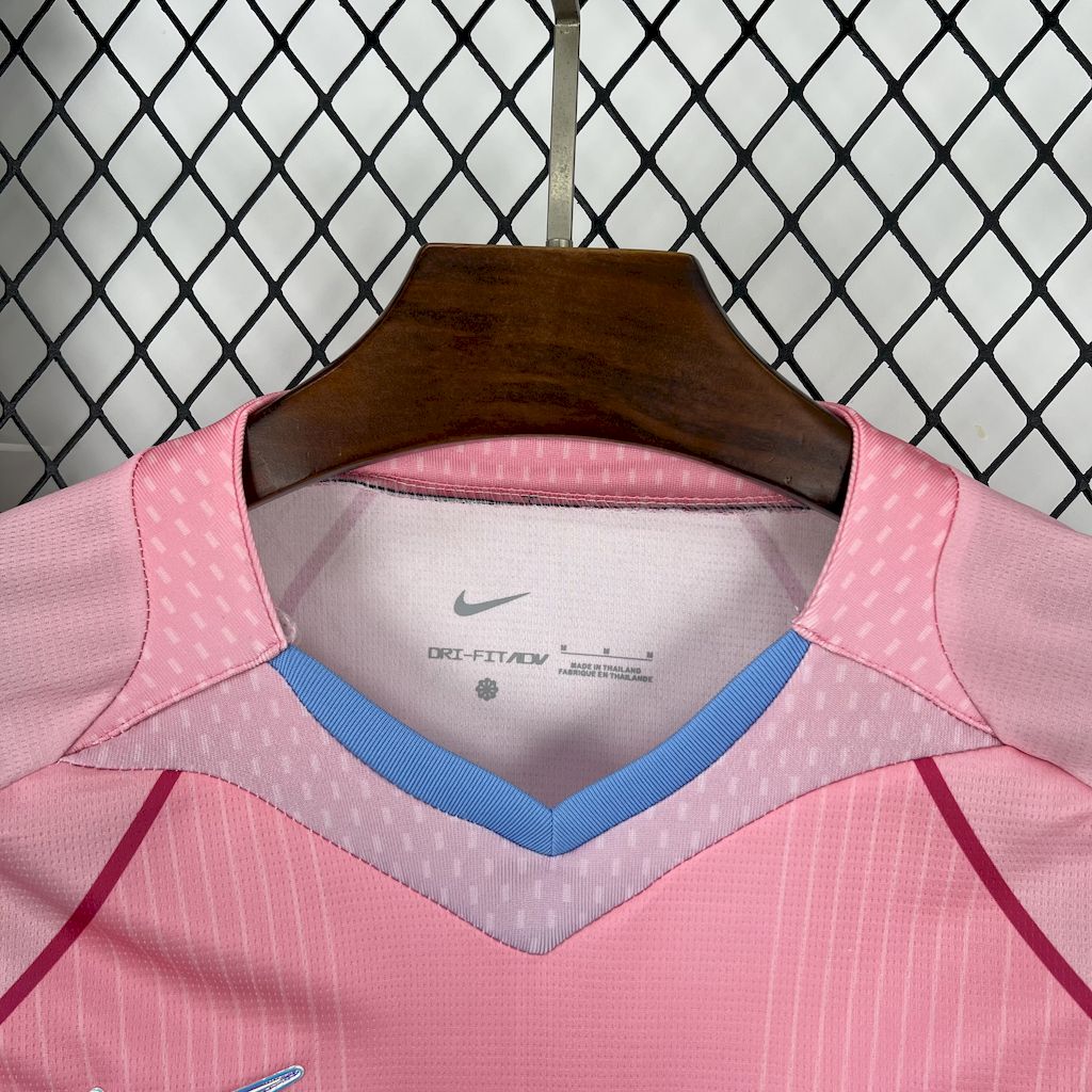 Maillot  25/26 Édition spéciale rose Barcelone